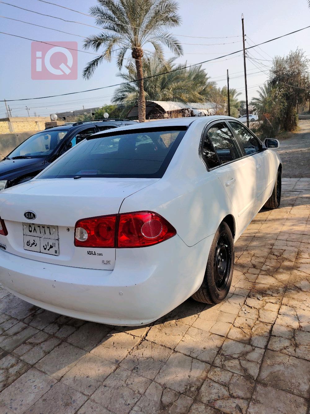 كيا اوبتيما